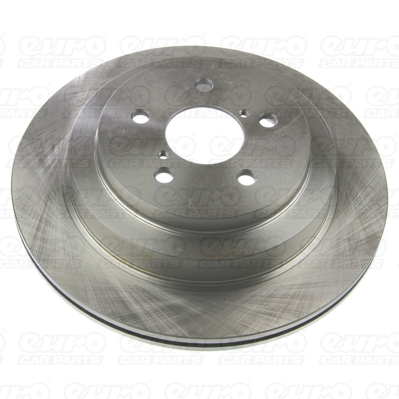 ADL Blueprint Brake Disc Euro Car Parts