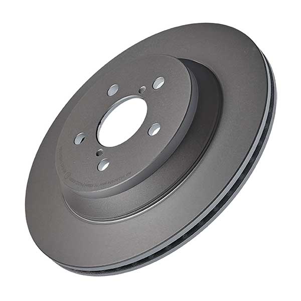 Pagid ##rear Brake Disc Subaru Impreza (v) (16-)
