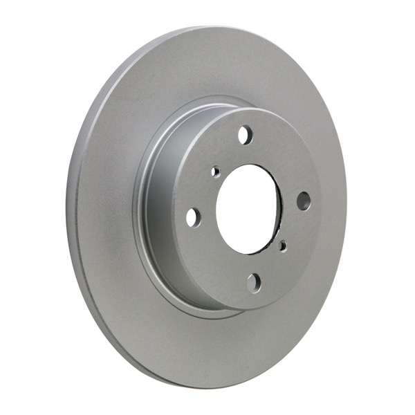 Pagid Front Disc Suzuki Wagon R / Agila (00-) 247mm (S) | Euro Car Parts