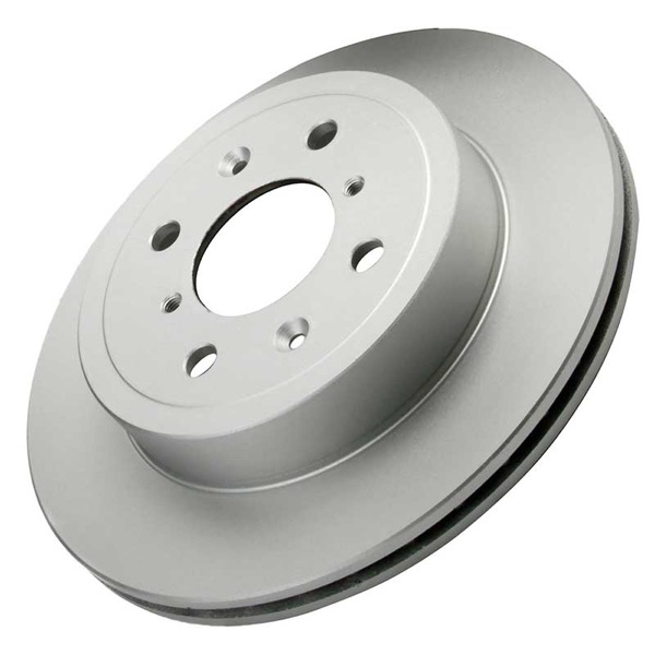 Pagid Front Disc Suzuki Wagon R / Agila (00-) 253mm (V) *with Abs* | Euro Car Parts