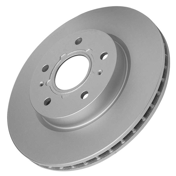 Pagid Front Brake Discs Suzuki Sx4 (06/06 -) Japanese Built | Euro Car Parts