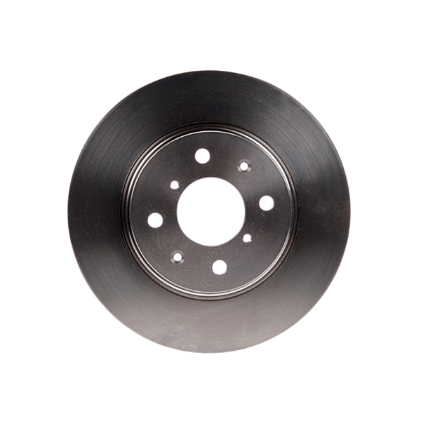 Bosch Front Disc Suzuki Swift (10-) 256mm (V) *4 + 4 Hole* | Euro Car Parts