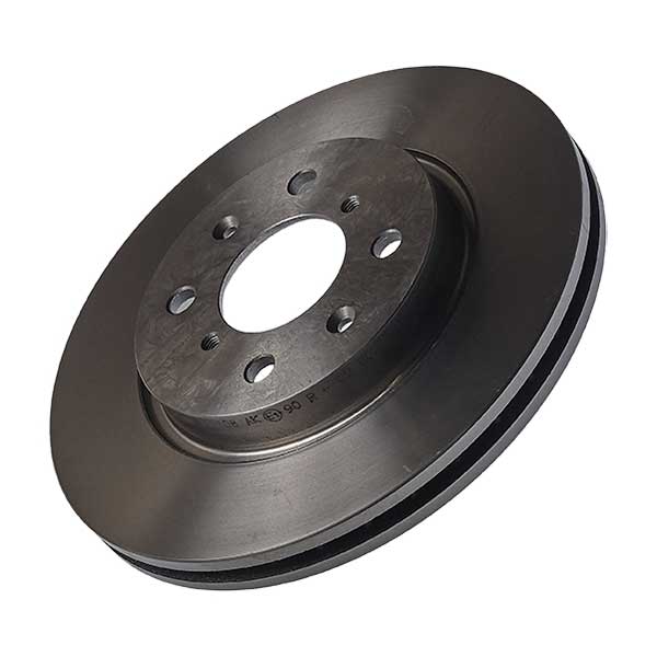 Eicher Premium Front Disc Suzuki Swift (10-) 256mm (V) *4 + 4 Hole* | Euro Car Parts