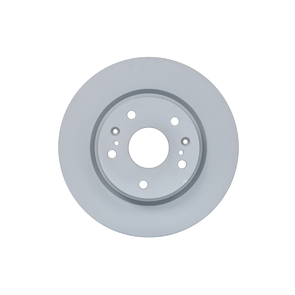 Bosch Front Disc Suzuki Sx4 S-Cross (13-) 280mm (V) | Euro Car Parts