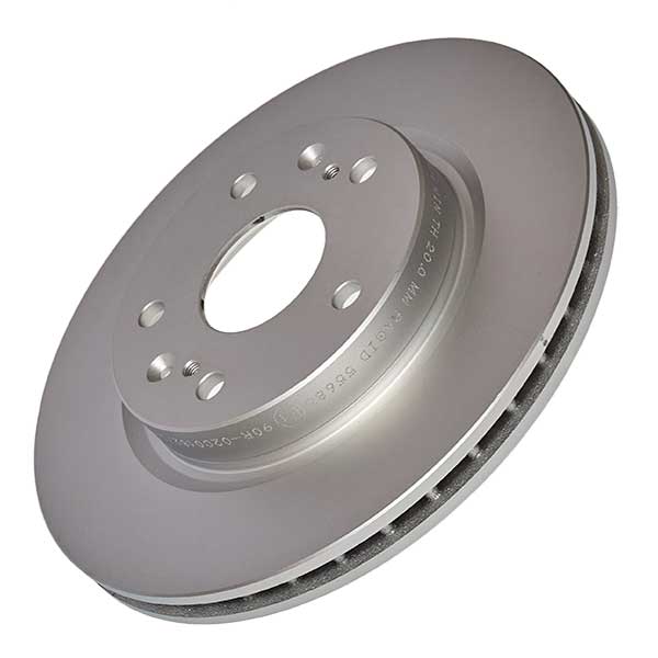 Pagid Front Disc Suzuki Sx4 S-Cross (13-) 280mm (V) | Euro Car Parts