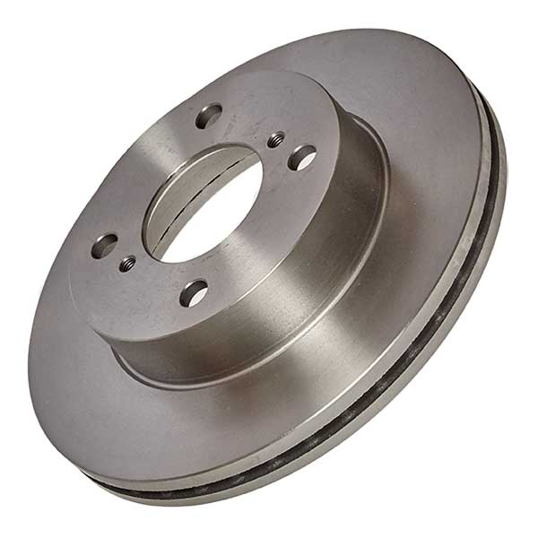 Eicher Premium Front Disc Suzuki Alto / Pixo (09-) 231mm (v) *51mm High*