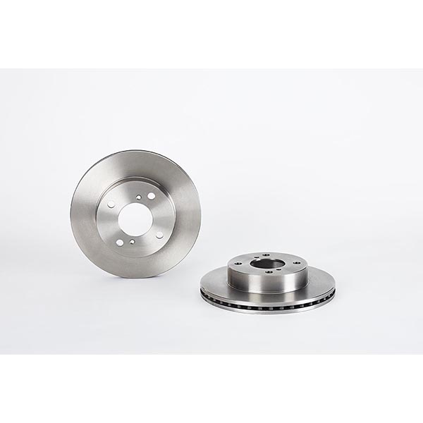 Brembo Front Disc Suzuki Alto / Pixo (09-) 231mm (v) *51mm High*