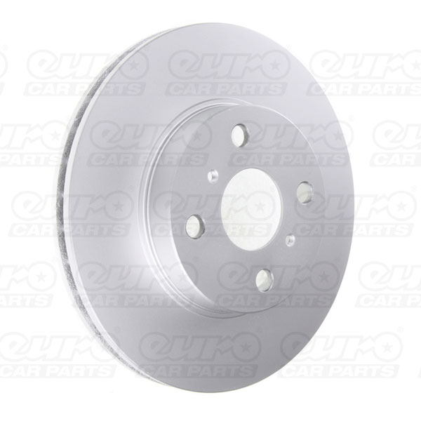 Pagid Brake Disc Euro Car Parts