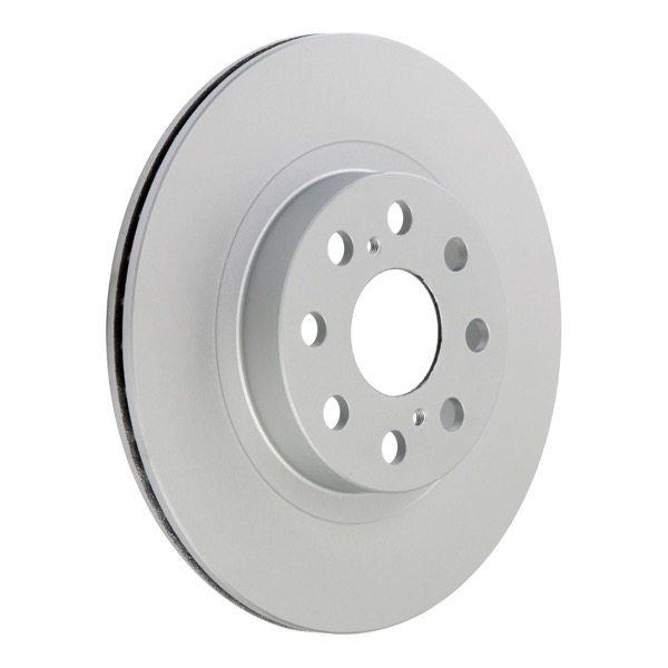 Pagid Rear Disc Toyota Mr 2 Iii - 1.8 Vti (99-) 263mm (V) | Euro Car Parts