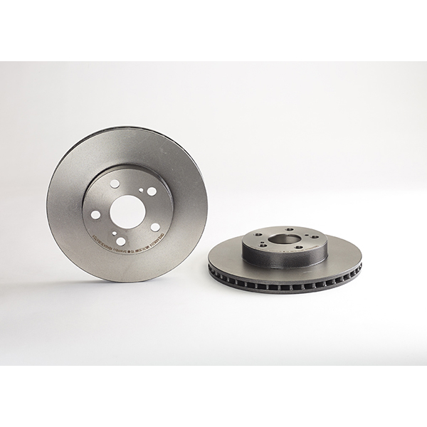 Brembo Front Brake Disc Prius