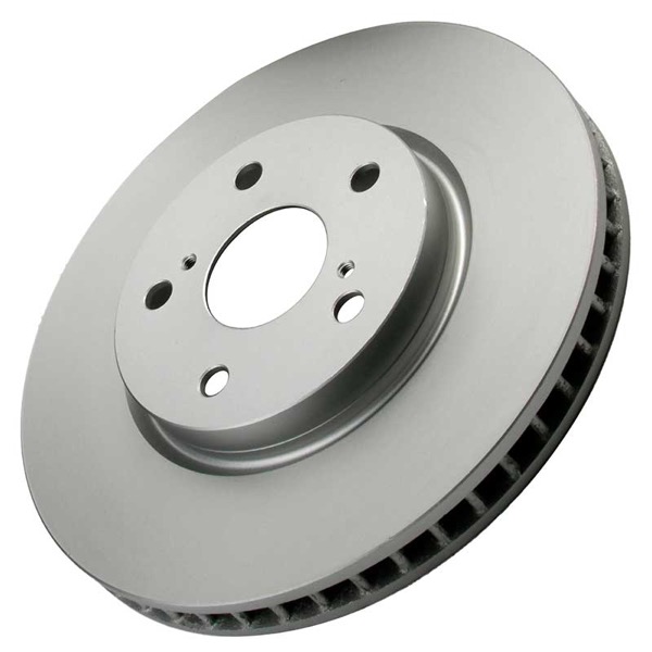 Pagid Front Brake Disc Lexus Is-200/300 (05-) 296mm (V) | Euro Car Parts