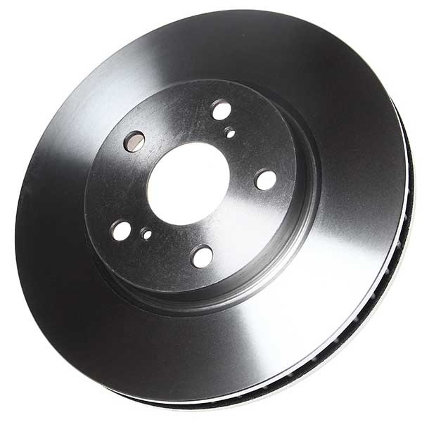 Eicher Premium Front Brake Disc Lexus Is-200/300 (05-) 296mm (V) | Euro Car Parts