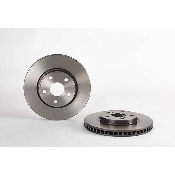 Brembo Front Brake Disc Lexus Is-200/300 (05-) 296mm (V) | Euro Car Parts