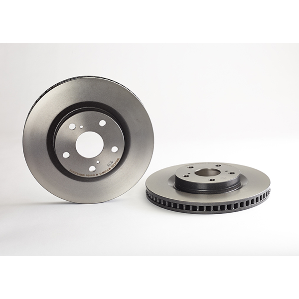 Brembo Front Brake Disc 296mm Rav4 Toyota 05- | Euro Car Parts