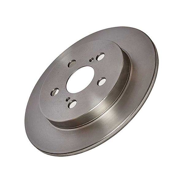 Audura Rear Brake Disc Toyota Prius (09-) 259mm (S) | Euro Car Parts