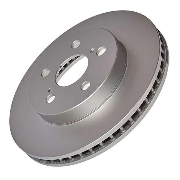 Pagid Front Brake Disc Toyota Prius (15 -) | Euro Car Parts