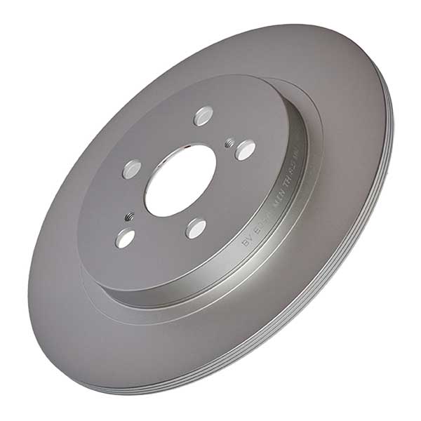 Pagid Rear Brake Disc 279mm Lexus Ct200H Toyota Urban Cruiser Nlp11 | Euro Car Parts