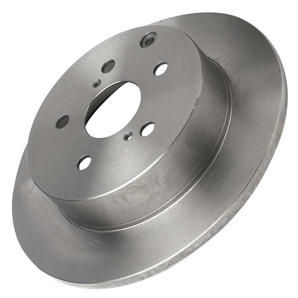 Pagid Rear Brake Discs Toyota Verso (04/09 -) | Euro Car Parts