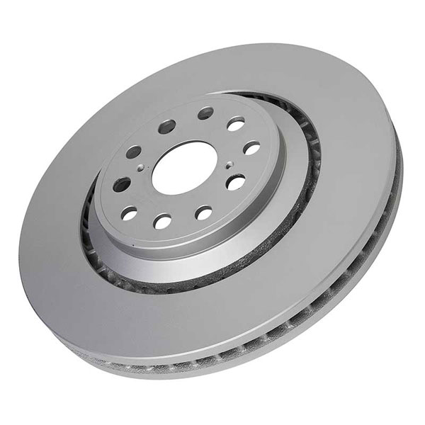 Pagid Left Hand Front Brake Disc Lexus Ls 460 (10/06 -) | Euro Car Parts