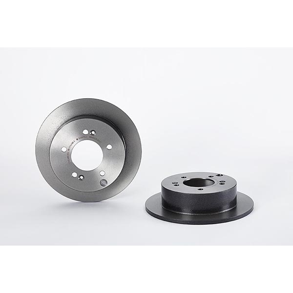 Brembo Rear Disc Hyundai Tucson (04-) 262mm (S) | Euro Car Parts