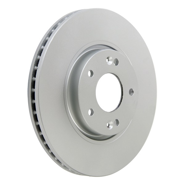 Pagid Front Brake Discs Hyundai Sonata Mk V | Euro Car Parts