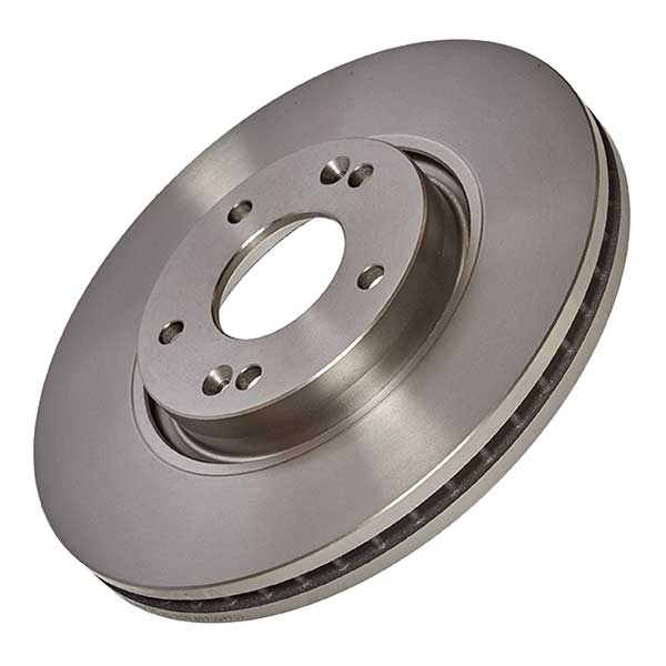 Eicher Premium Front Brake Disc Hyundai Sonata Mk V | Euro Car Parts