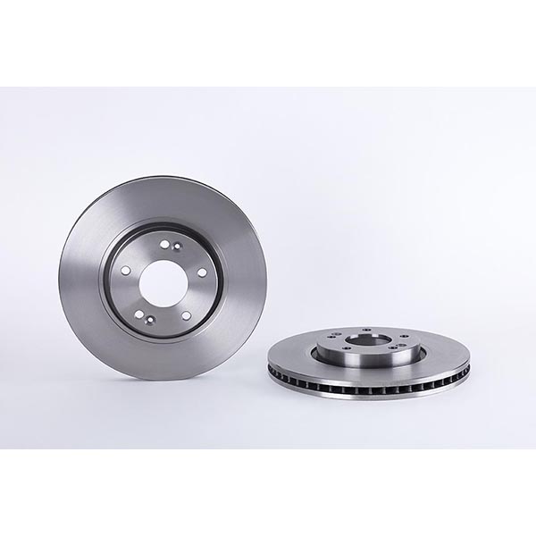 Brembo Front Brake Discs Hyundai Sonata Mk V | Euro Car Parts