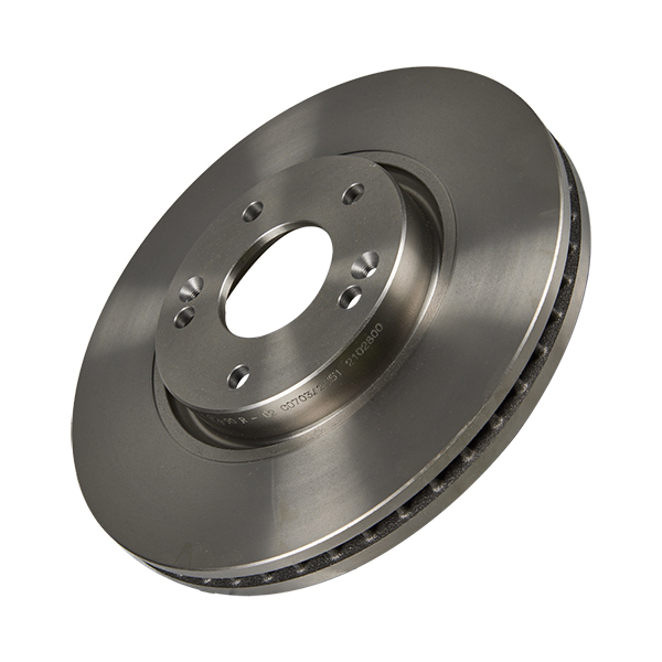 Audura Front Brake Disc Hyundai Sonata Mk V | Euro Car Parts