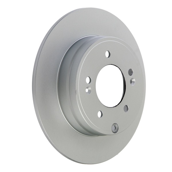 Pagid Rear Disc Hyundai Sonata Mk V (05-) 284mm (S) *disc Height 54mm* | Euro Car Parts