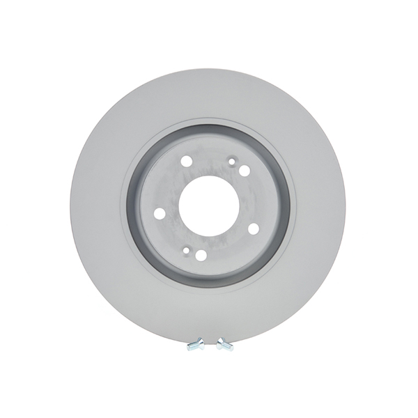 Bosch Front Brake Disc Hyundai I40 (11-) 320mm (V) | Euro Car Parts