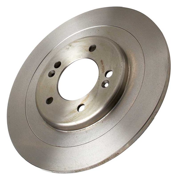 Pagid Rear Discs 300mm Hyundai I40 11- | Euro Car Parts