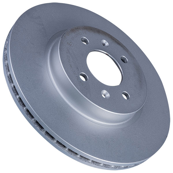 Pagid Front Brake Disc Hyundai I20 (11/14 -) | Euro Car Parts