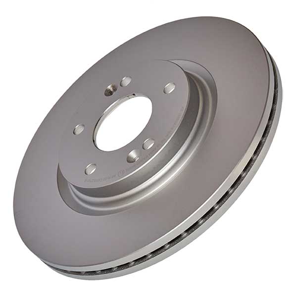 Pagid Front Disc Hyundai Tucson Sportage (15-) 305mm (V) | Euro Car Parts