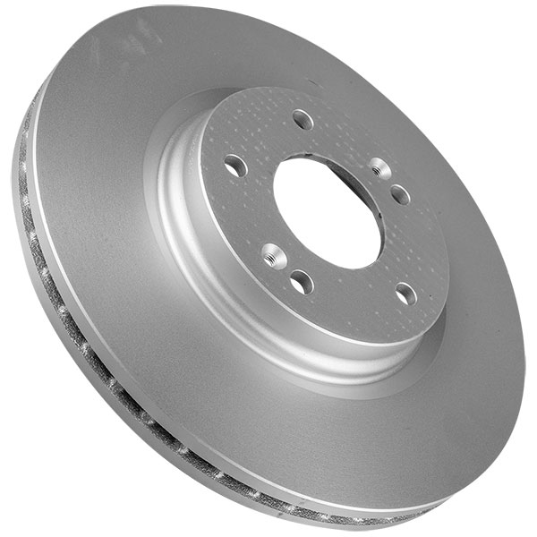 Pagid Front Brake Disc Hyundai Sonata Viii (Dn8) (20-) | Euro Car Parts