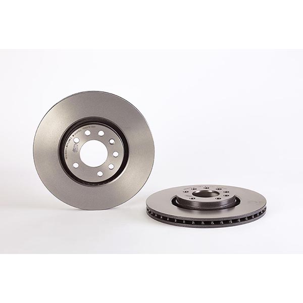 Brembo Front Disc Astra-g/h (01-) Zafria (01-) 308mm (v)