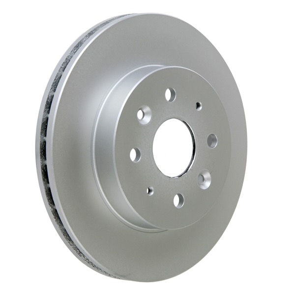 Pagid Kia Rio 02- Brake Discs | Euro Car Parts