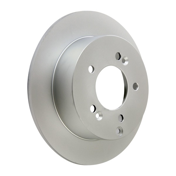 Pagid Rear Brake Disc Kia Carens Mk Iii (06-) 275mm (s)
