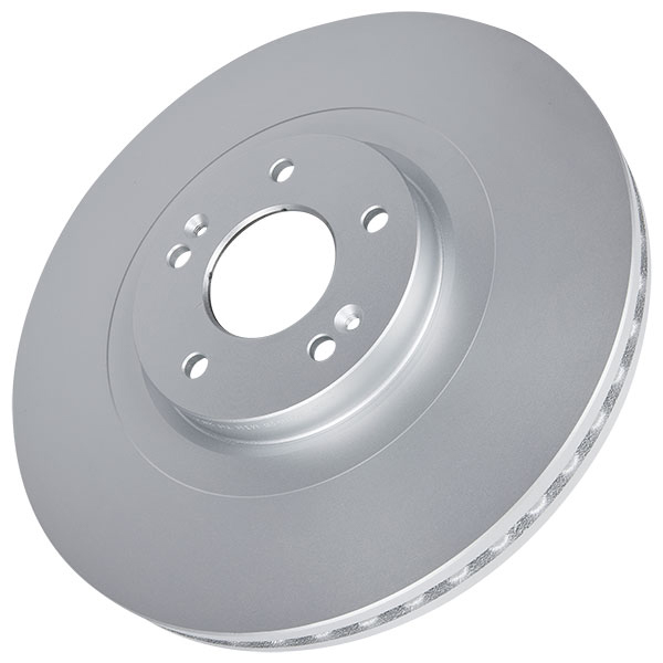 Pagid Front Brake Disc Kia Sorento (18" System) (2018-) | Euro Car Parts