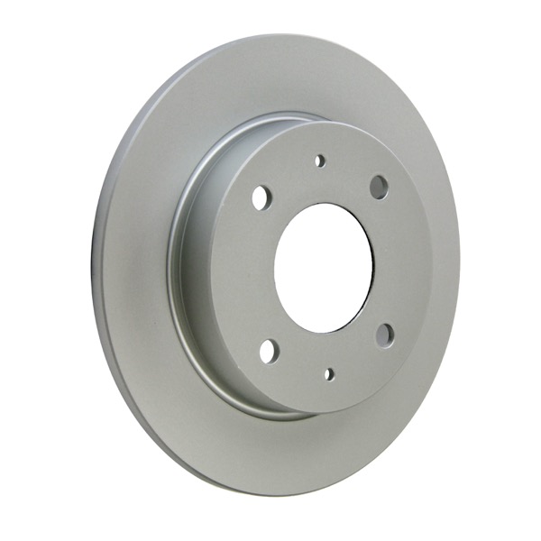 Pagid Rear Disc Smart Forfour / Mitsubishi Colt (04-) 250mm (S) | Euro Car Parts