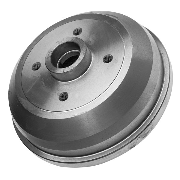 Pagid Brake Drum Vauxhall Corsa Nova Tigra | 14.4978.10 P | Euro Car Parts