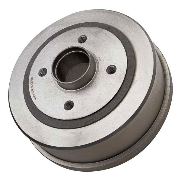 Pagid Brake Drum Vauxhall Corsa 00- (Abs) | Euro Car Parts