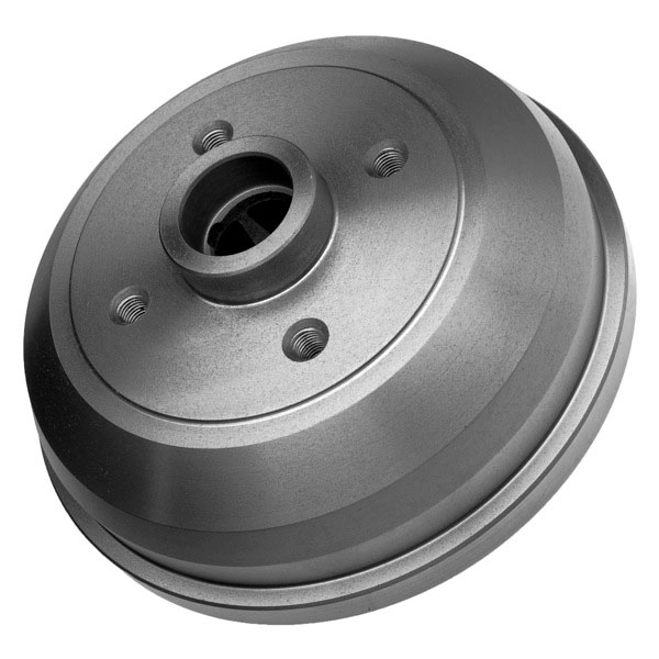 Pagid Rear Brake Drum With Abs Ring      Vauxhall Corsa 93- With Abs Ring