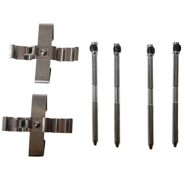 Pagid Brake Pad Fitting Accessory Euro Car Parts