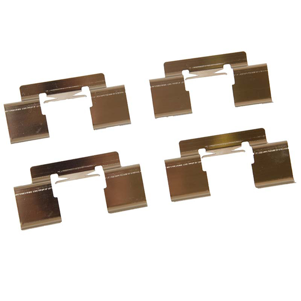 Pagid Brake Pad Fitting Accessory Euro Car Parts