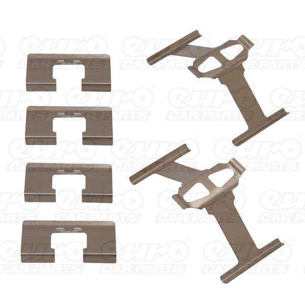 Pagid Brake Pad Fitting Accessory | Euro Car Parts