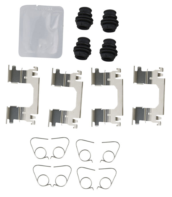 Pagid Brake Pad Fitting Accessory Euro Car Parts