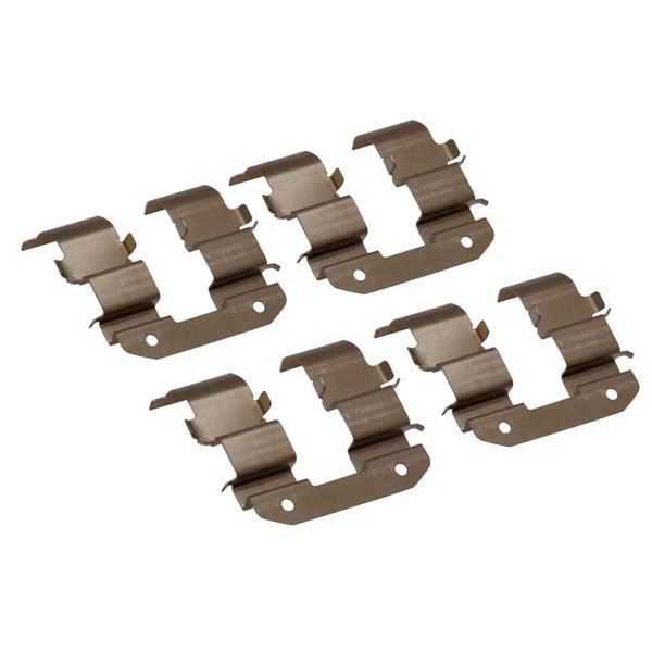 Pagid Pad Kit - Rear Man Hyundai I30 Kia Carens Ceed