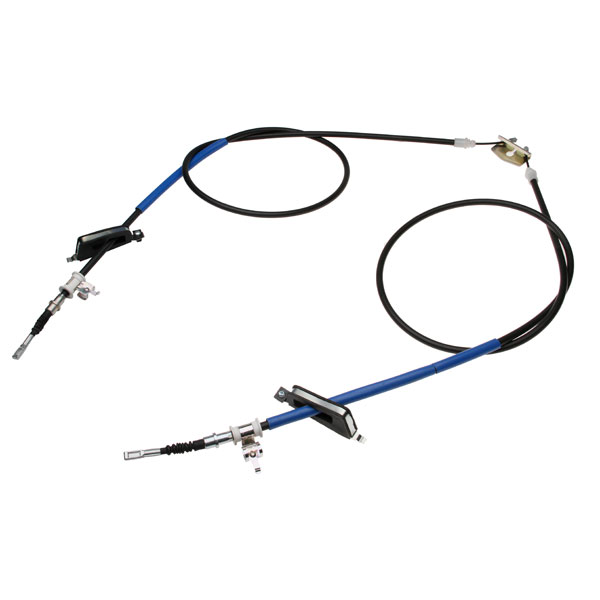 Pagid Brake Cable - Rear Ford Focus St170 02- | Euro Car Parts