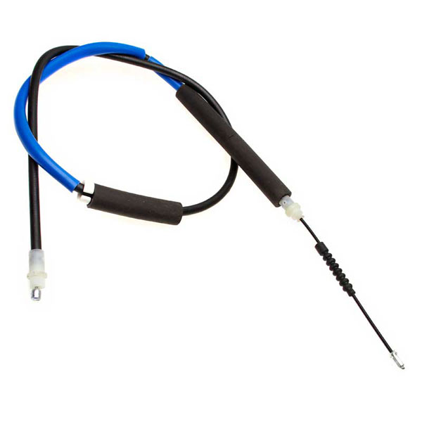 Pagid Rear Brake Cable Jaguar X-Type (01-03) *1673mm* | Euro Car Parts