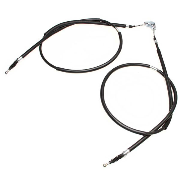 Pagid Brake Cable - Rear Vauxhall Zafira All Disc 06- | Euro Car Parts